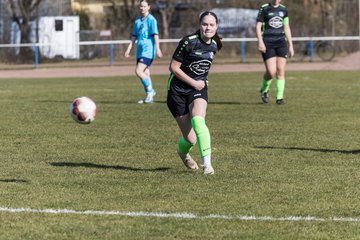 Bild 236 - wBJ Fortuna St. Juergen - FSG Oldendorf Itzehoe : Ergebnis: 2:1